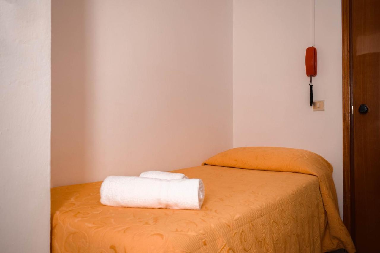 Hotel Zeus Cervia Exterior foto